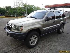 Jeep Grand Cherokee Laredo - Automatico