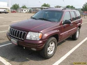 Jeep Grand Cherokee Limited 4x4 - Automatico