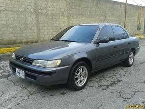 Toyota Corolla 1.8 XEi - Automatico