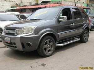 Ford EcoSport XLT 4x4 - Sincronico