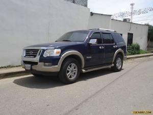 Ford Explorer Eddie Bauer 4x4 - Automatico