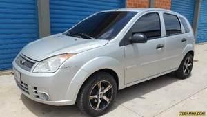 Ford Fiesta Power / Max - Sincronico