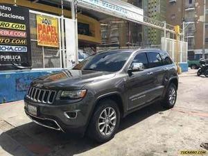 Jeep Grand Cherokee Limited 4x4 - Automatico