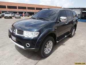 Mitsubishi Montero GLX 4P 4x4 - Sincronico