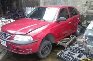 Volkswagen Gol Basic 2P - Sincronico