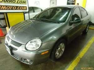 Chrysler Neon LX Aniversario - Automatico