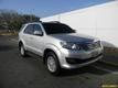 Toyota Fortuner SR (7Ptos) 4x4 - Automatico