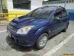 Ford Fiesta Power / Max - Sincronico