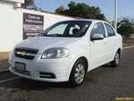 Chevrolet Aveo LT - Automatico