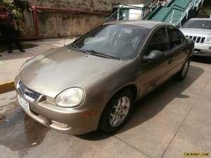 Chrysler Neon LX Aniversario - Sincronico