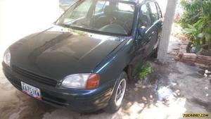 Toyota Starlet XL - Sincronico