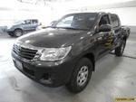 Toyota Hilux Doble Cabina - Automatico