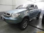 Toyota Hilux Doble Cabina Kavak 4x4 - Automatico