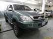 Toyota Hilux Doble Cabina Kavak 4x4 - Automatico