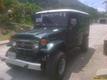 Toyota Macho Chasis 4x4 - Sincronico