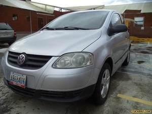 Volkswagen Fox Plus 2P - Sincronico