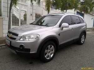 Chevrolet Captiva LTZ AWD - Automatico