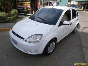 Ford Fiesta Power / Max - Sincronico