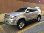 Toyota Fortuner SR (7Ptos) 4x4 - Automatico