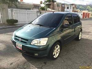 Hyundai Getz GLS - Sincronico