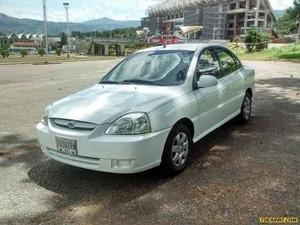 Kia Rio LS - Sincronico