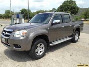 Mazda BT-50 50 - 2600 Dob. Cab. High 4x4 - Sincronico