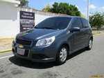 Chevrolet Aveo HB LT 2P - Sincronico