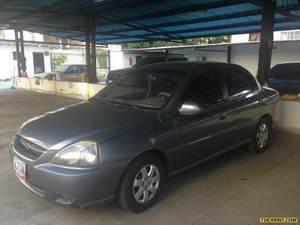 Kia Rio LS - Sincronico