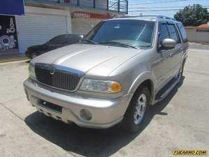 Lincoln Navigator