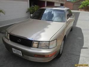 Lexus LS 400 - Automatico