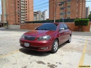 Toyota Corolla 1.6 GLi - Sincronico