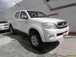 Toyota Hilux Doble Cabina Kavak 4x4 - Automatico