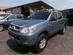 Toyota Hilux Doble Cabina 4x4 - Automatico