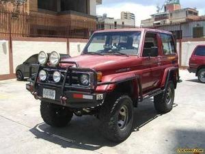 Toyota Macho LX 4x4 - Sincronico