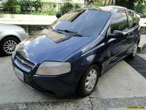 Chevrolet Aveo HB A/A 2P - Sincronico