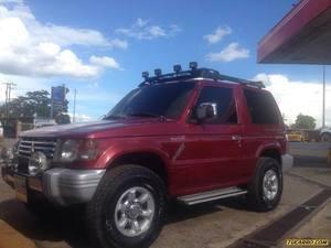 Mitsubishi Montero GL Dakar 2P 4x4 - Sincronico