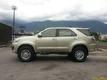 Toyota Fortuner SR (7Ptos) 4x4 - Automatico