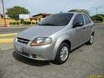 Chevrolet Aveo A/A - Sincronico