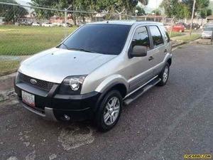 Ford EcoSport XLT 4x4 - Sincronico