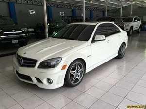 Mercedes Benz Clase C 63 AMG - Automatico