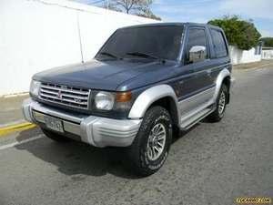 Mitsubishi Montero