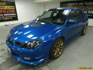 Subaru Impreza WRX STI Limited AWD - Sincronico