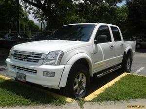 Chevrolet Luv D-MAX Dob. Cab. V6 4x4 - Automatico