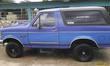 Ford Bronco XLT V8 4x4 - Automatico