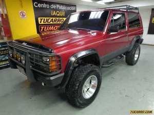 Jeep Cherokee Renegado 4X4 /VK6 - Sincronico