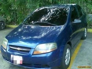 Chevrolet Aveo A/A - Sincronico