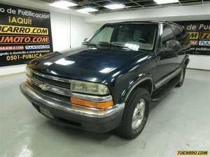 Chevrolet Blazer