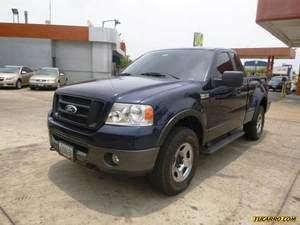 Ford F-150 XLT FX4 Flareside 4x4 - Automatico