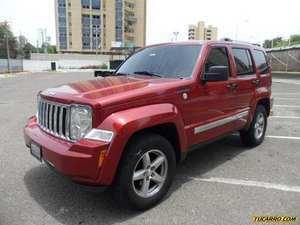 Jeep Cherokee Limited Edition 4x4 - Automatico