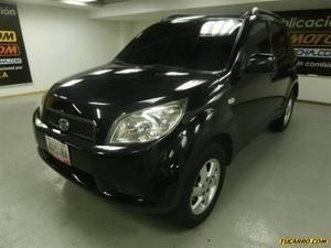 Toyota Terios Be-Go Sport / Touch - Sincronico